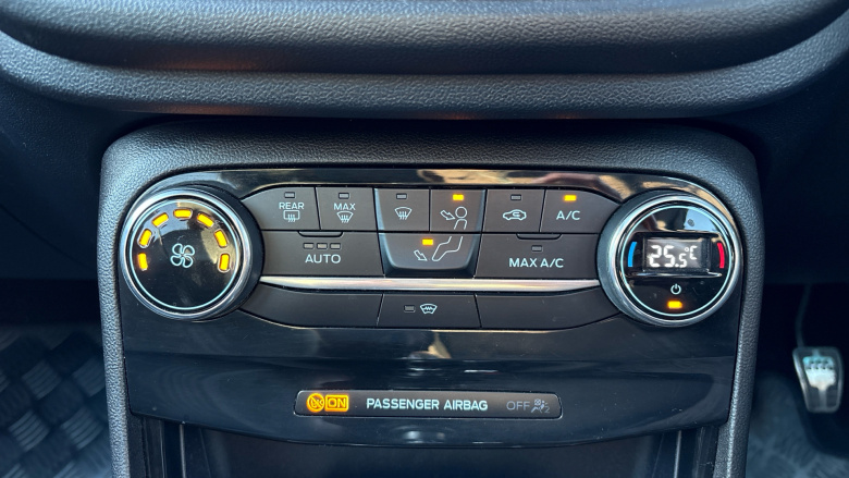 Ford Puma 1.0 EcoBoost Hybrid mHEV ST-Line X First Ed 5dr Petrol Hatchback